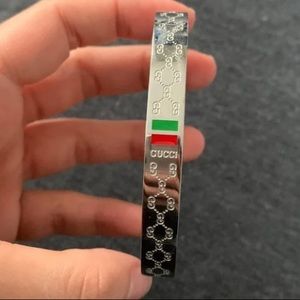 Gucci bracelet